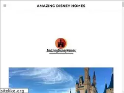 Sites similar to amazingdisneyhomes.com