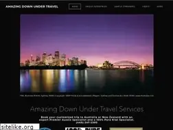 Sites similar to amazingdownunder.com