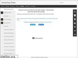 Sites similar to amazingdraw.blogspot.com