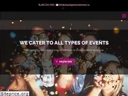 Sites similar to amazingentertainment.ca