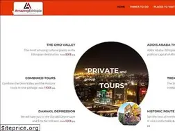 Sites similar to amazingethiopia.com