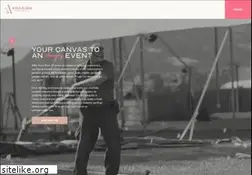 Sites similar to amazingeventrentals.com