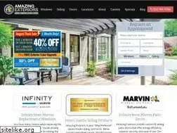 Sites similar to amazingexteriors.com