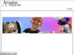 Sites similar to amazingfaceart.com