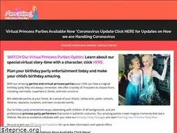 Sites similar to amazingfairytaleparties.com