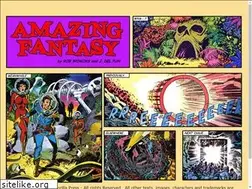 Sites similar to amazingfantasy.ca