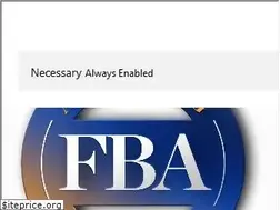 Sites similar to amazingfba.com