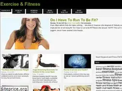 Sites similar to amazingfitnesstips.com