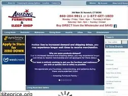 Sites similar to amazingfurnitureonline.com