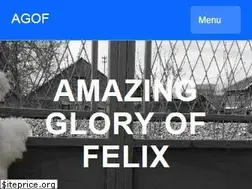 Sites similar to amazinggloryoffelix.com