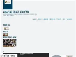 Sites similar to amazinggraceacademy.org
