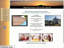 Sites similar to amazinggracecc.com