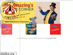 Sites similar to amazinggracecircus.org