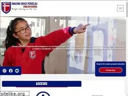 Sites similar to amazinggraceco.cl