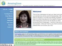 Sites similar to amazinggracecoach.com