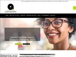 Sites similar to amazinggracedental.com