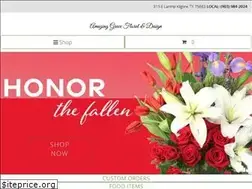 Sites similar to amazinggracefloral.com