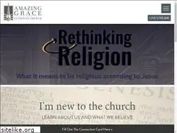 Sites similar to amazinggracelutheran.com