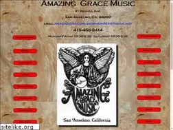 Sites similar to amazinggracemusicmarin.com