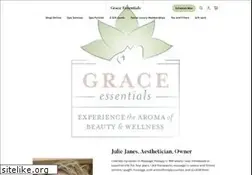 Sites similar to amazinggracespa.com