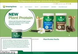 Sites similar to amazinggrass.com