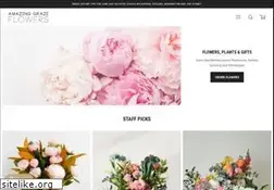 Sites similar to amazinggrazeflowers.com.au