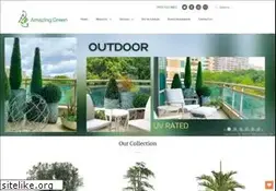 Sites similar to amazinggreen.com
