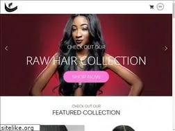 Sites similar to amazinghairweaves.com