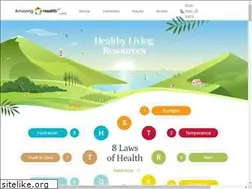 Sites similar to amazinghealth.com