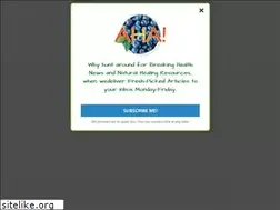 Sites similar to amazinghealthadvances.com