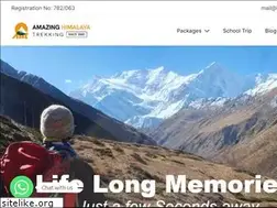 Sites similar to amazinghimalaya.com