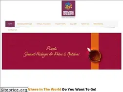 Sites similar to amazingholidaysblr.com