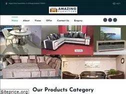 Sites similar to amazinghomeindia.com