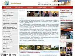 Sites similar to amazinghope.net