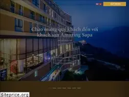 Sites similar to amazinghotel.com.vn