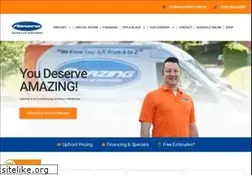 Sites similar to amazinghvac.com