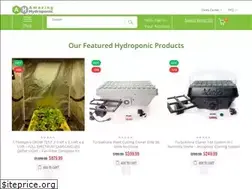 Sites similar to amazinghydroponic.com