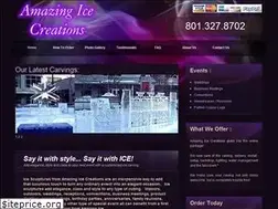 Sites similar to amazingicecreations.com