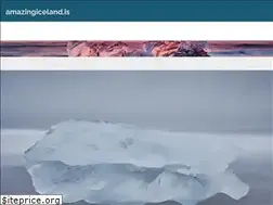 Sites similar to amazingiceland.is
