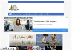Sites similar to amazingindiablog.in