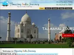 Sites similar to amazingindiajourney.com