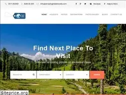 Sites similar to amazingindiatravels.com