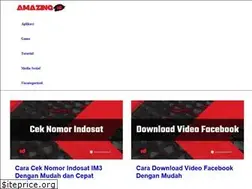 Sites similar to amazingindonesia.id