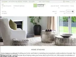 Sites similar to amazinginteriors.co.nz
