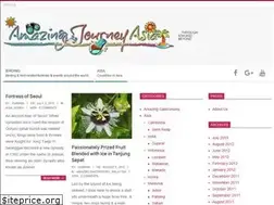 Sites similar to amazingjourney.asia