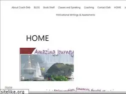 Sites similar to amazingjourneycoach.com