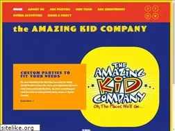 Sites similar to amazingkidcompany.com