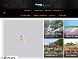 Sites similar to amazinglanka.com