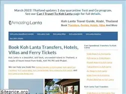 Sites similar to amazinglanta.com