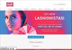 Sites similar to amazinglashstudio.com